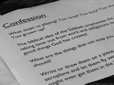 Confession