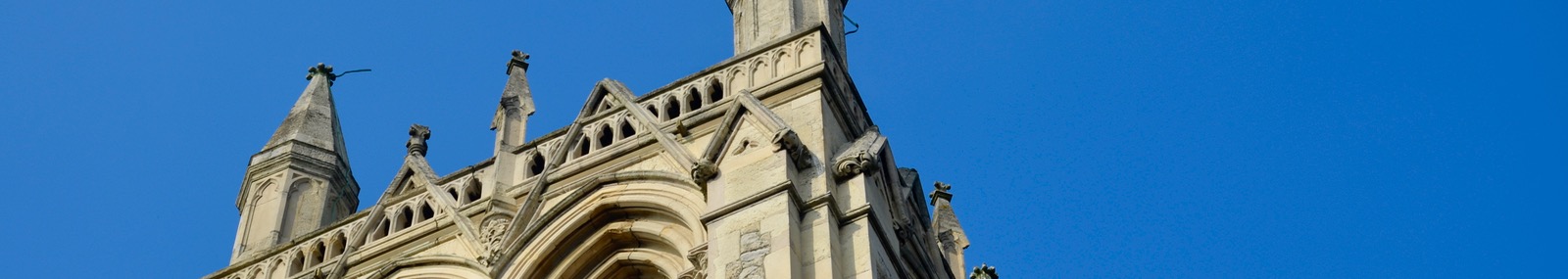Old Christ Church Tower